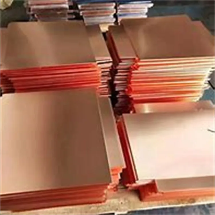 4x8 Pure C1221 Copper Plate Sheet For Earthing