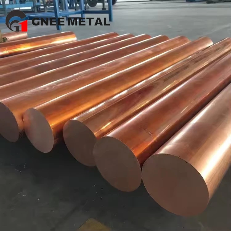 Astm B124 6mm CDA 110 ETP Rod