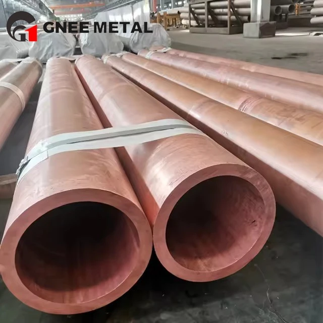 C12200 Copper Pipe For Thermal Conductivity