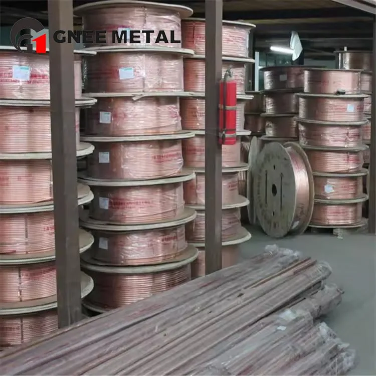 C14500 Bakrene vodovodne napeljave