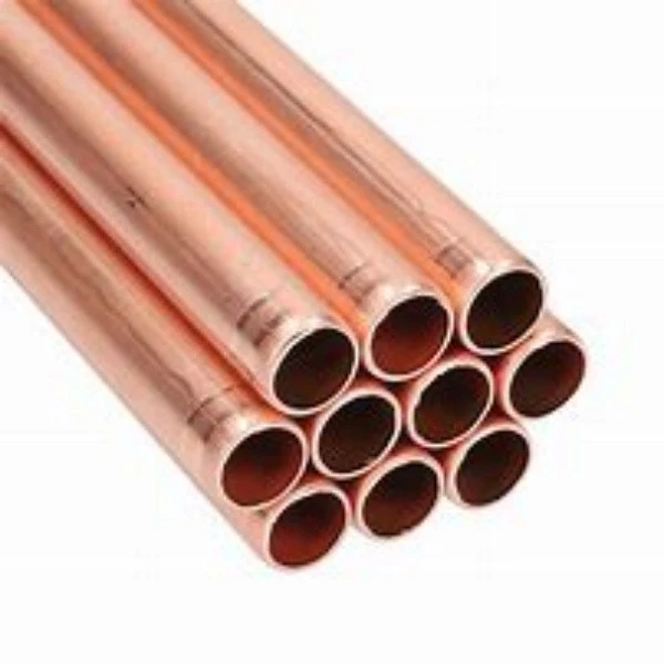 C21000 Seamless Brass Pipe