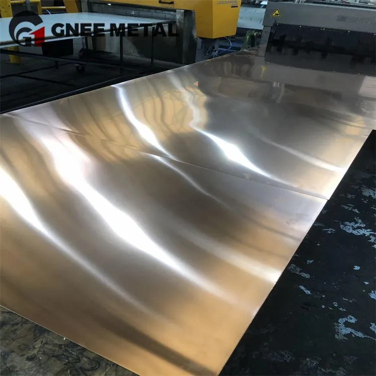 C21000 pločevina iz medenine