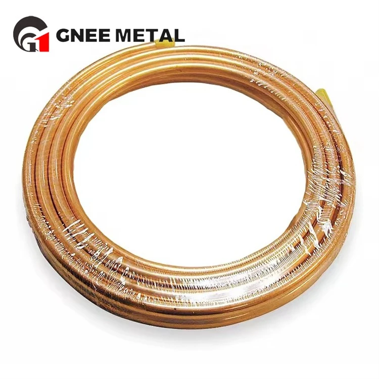 C23000 Brass Pipe For Water Industry