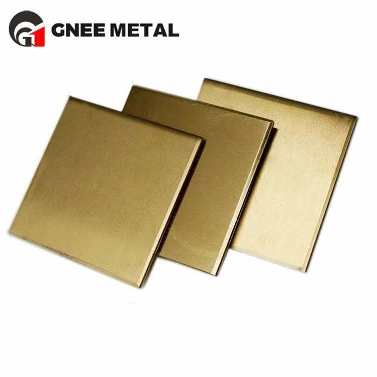 C27200 Plošča iz bakrene pločevine