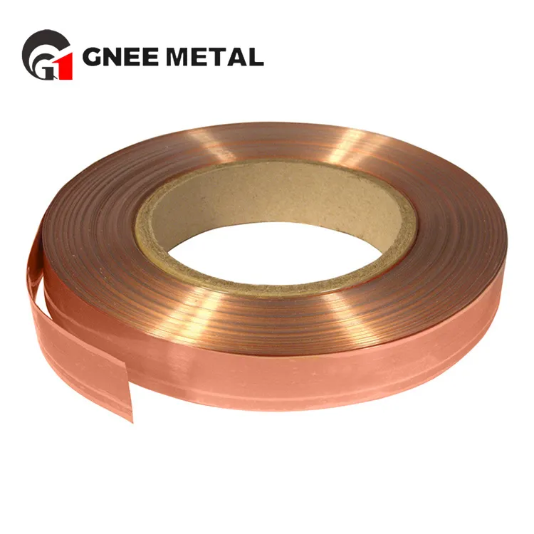 C71630 Bakreni upogljivi trak