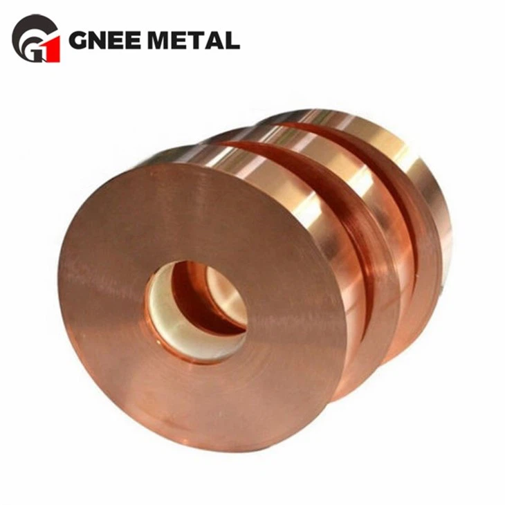 Bakreni strešni trakovi imajo naravno plemenitost