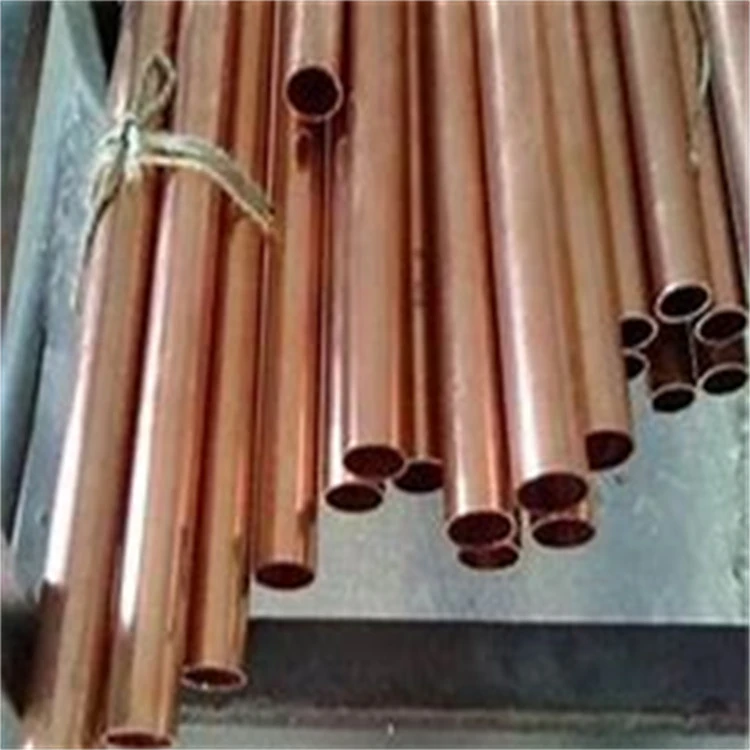 EN 13348 Grade Copper Tube