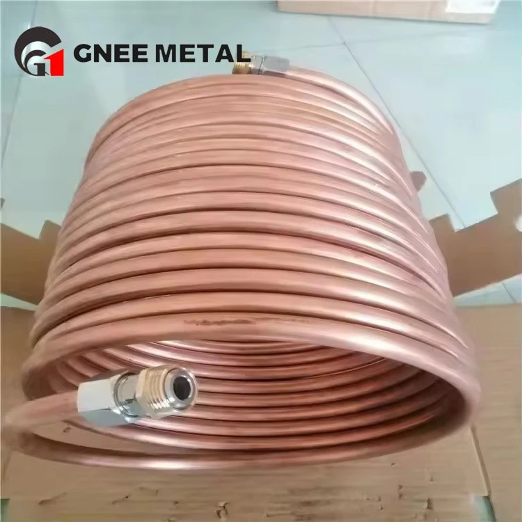Insulated C46200 Copper Pipe