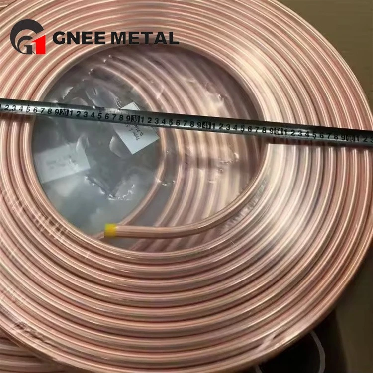Insulated C46200 Copper Pipe
