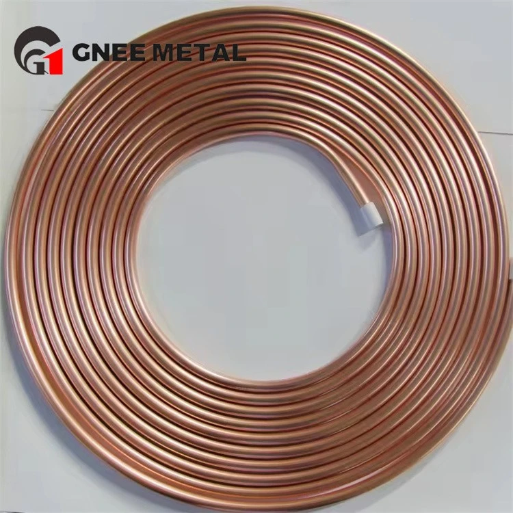 Insulated C46200 Copper Pipe