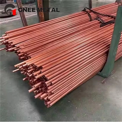 C11000 Copper Alloy je bakreni material z visoko čistostjo