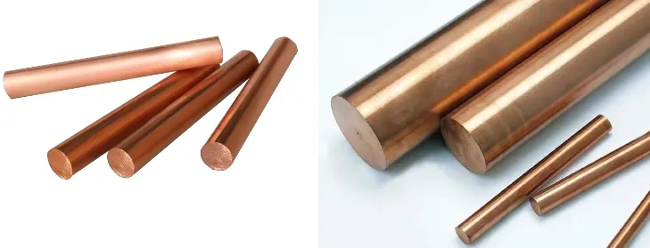 pure copper earth rod pure copper earth rod
