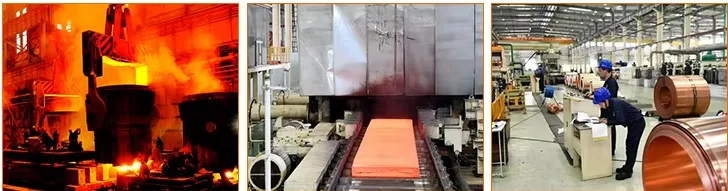 pure copper plate pure copper plate