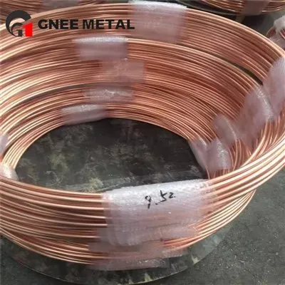 C70600 Copper Nickel Pipe za avtomobilsko