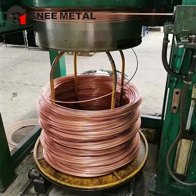 UNS C11000 Copper Alloys cev