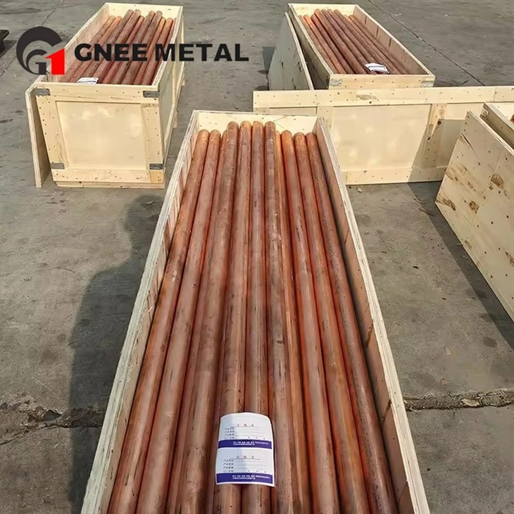 T1 Copper Bar