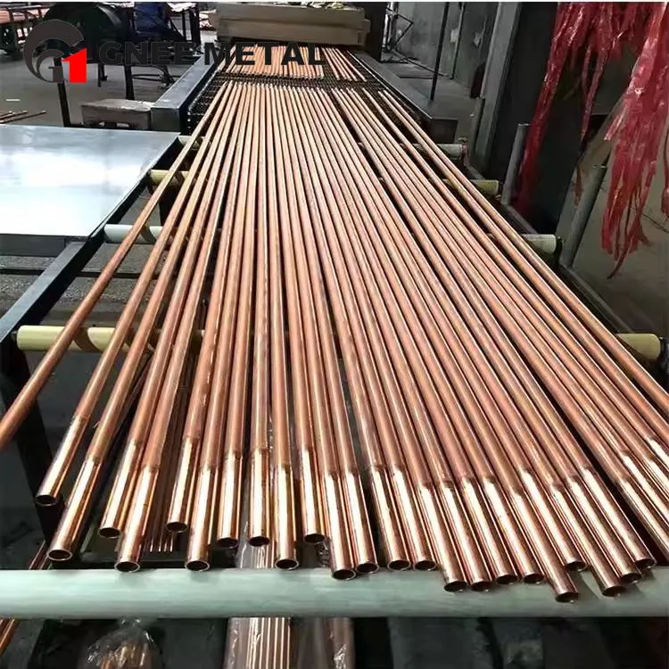 T1 bakrena cev za ladje