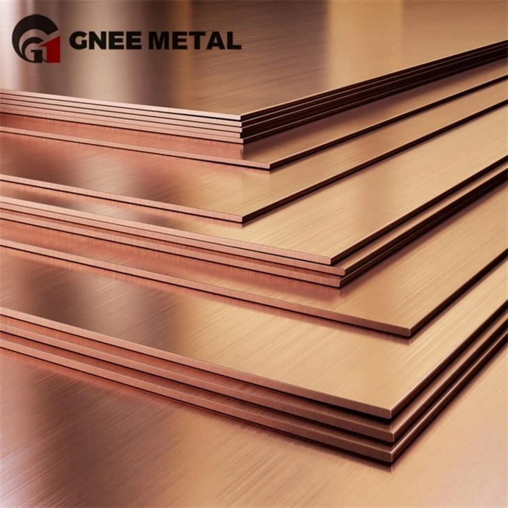 T1 Copper Sheet
