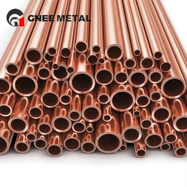 T2 Copper Pipe For Medical Equipment