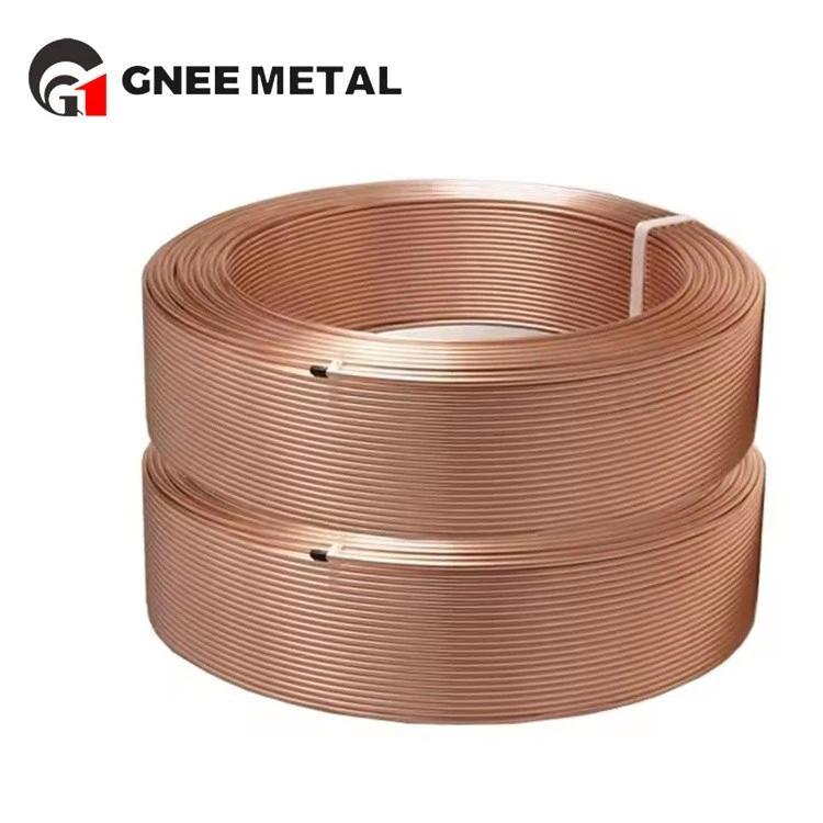 TU1 Copper Pipe For Mechanical Industries