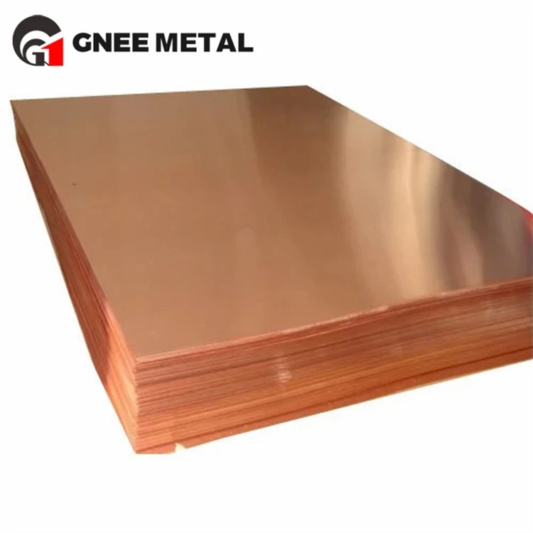 TU1 Copper Plate