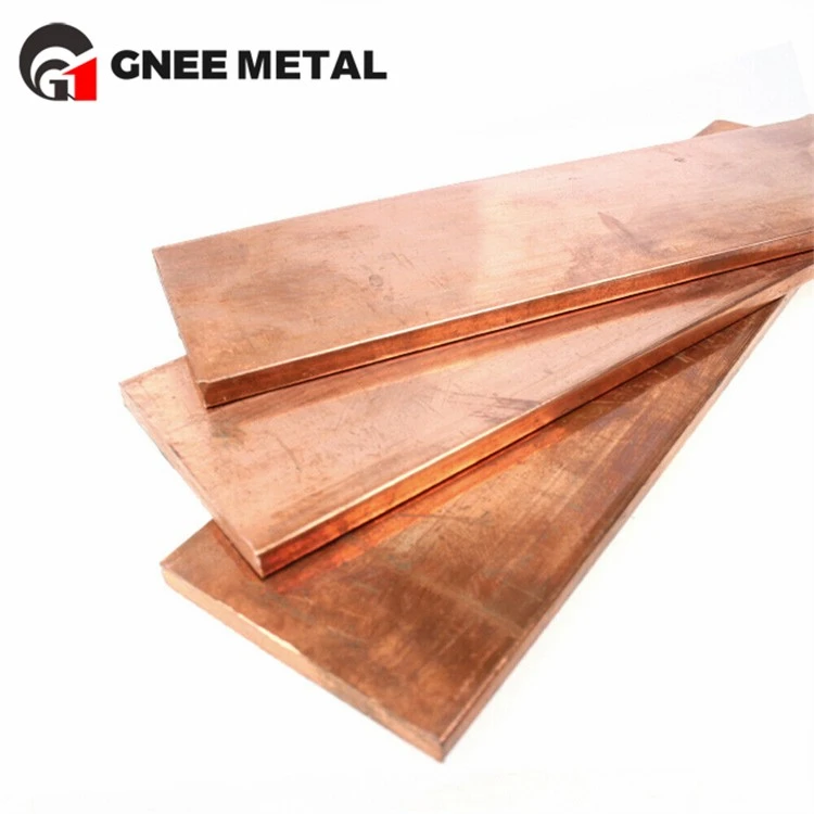 TU1 Copper Plate