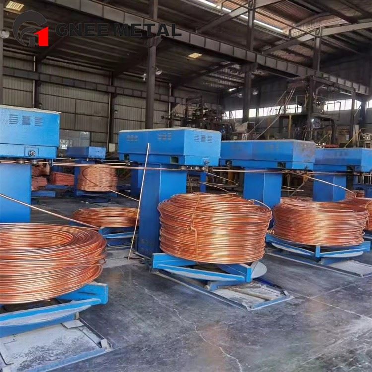 Type K H62 Copper Tubing